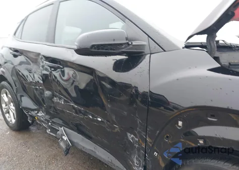 2022 Hyundai Kona Sel from USA, damaged, VIN KM8K3CAB6NU901645